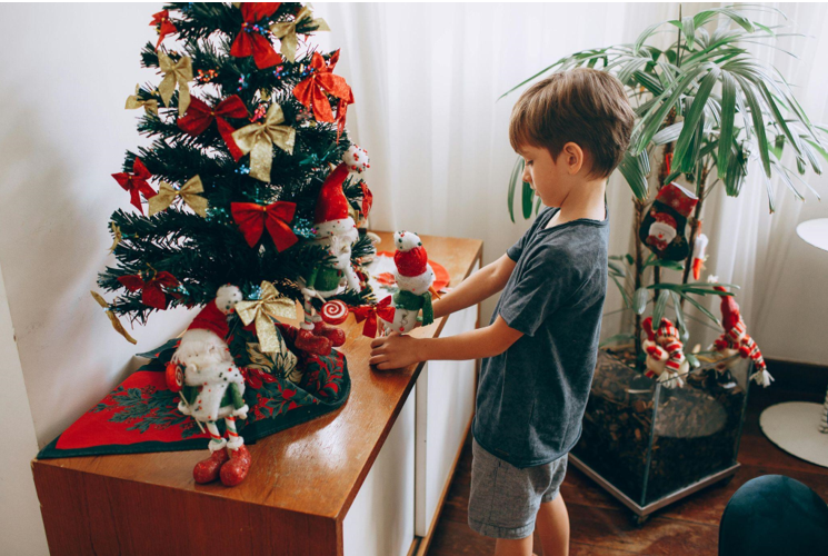 The Joy of Artificial Christmas Trees for Your Family